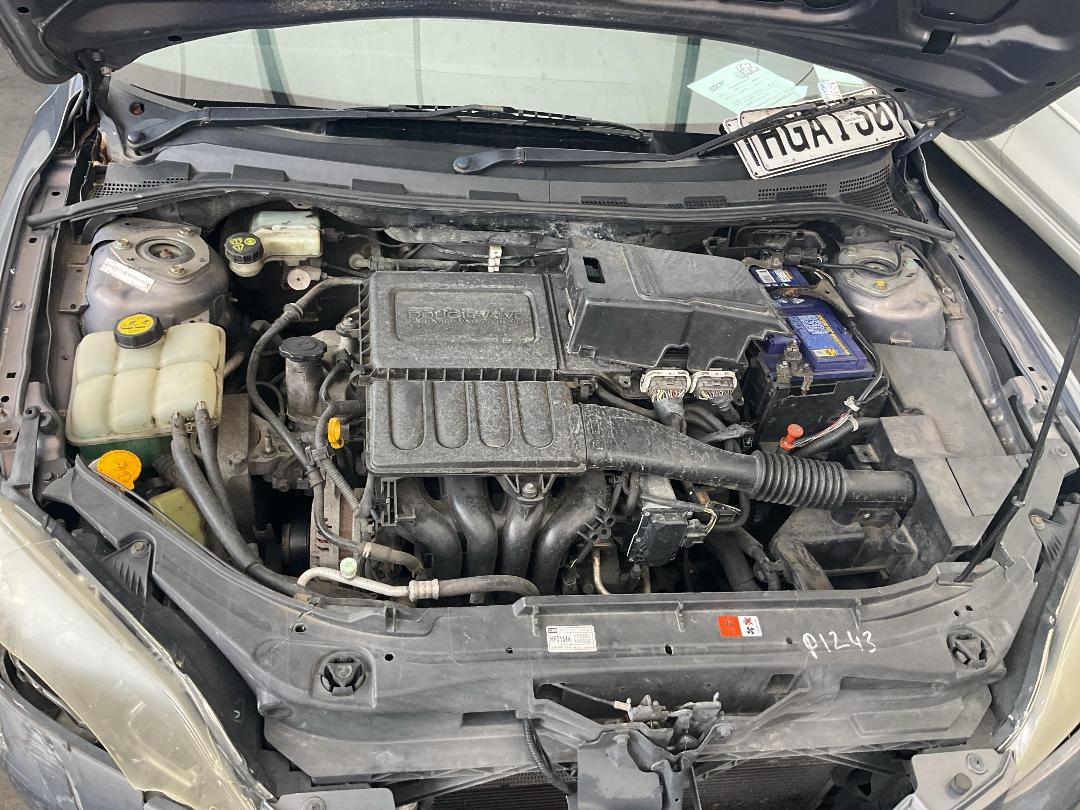 Photo '18' of Mazda Axela