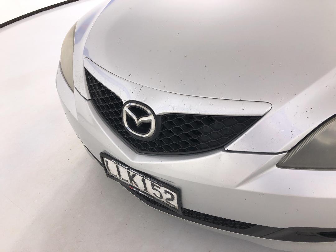 Photo '26' of Mazda Axela