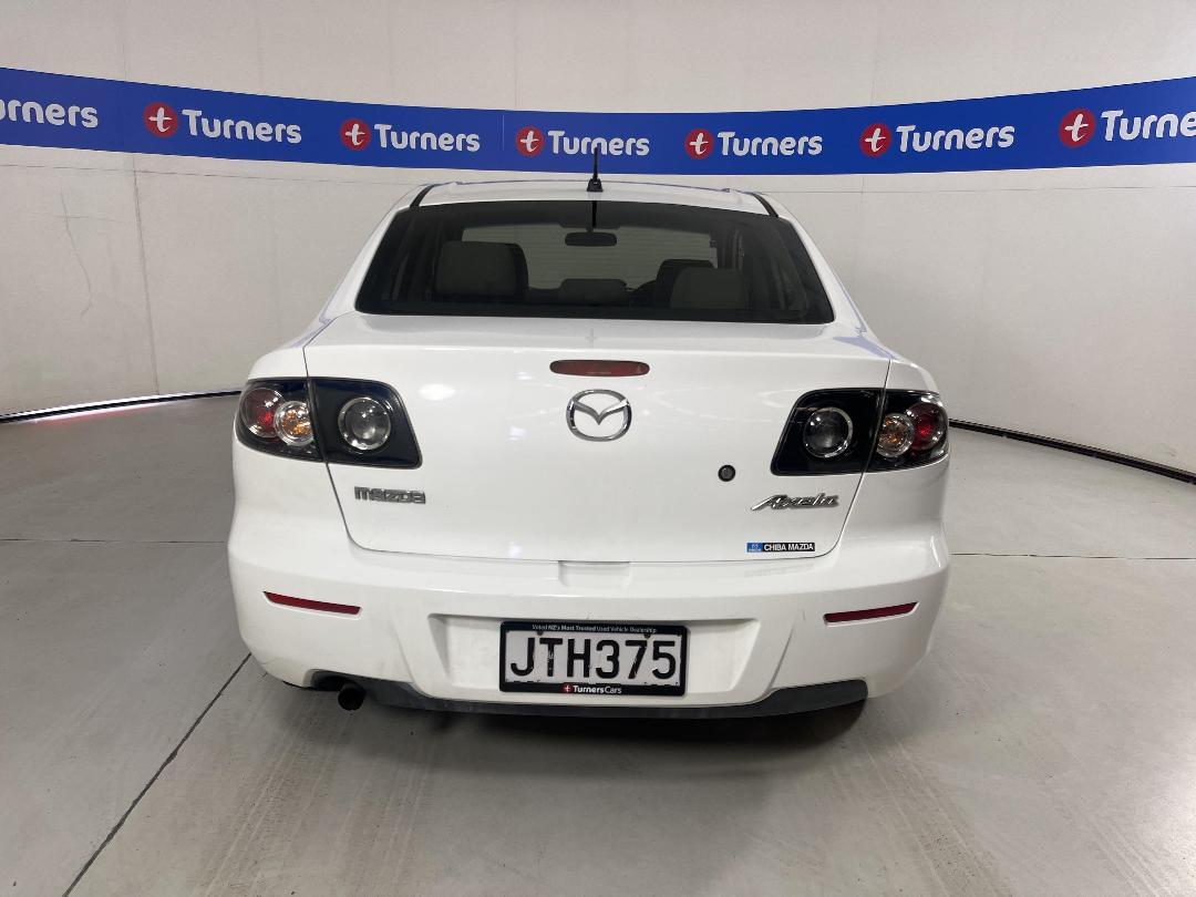 Photo '6' of Mazda Axela