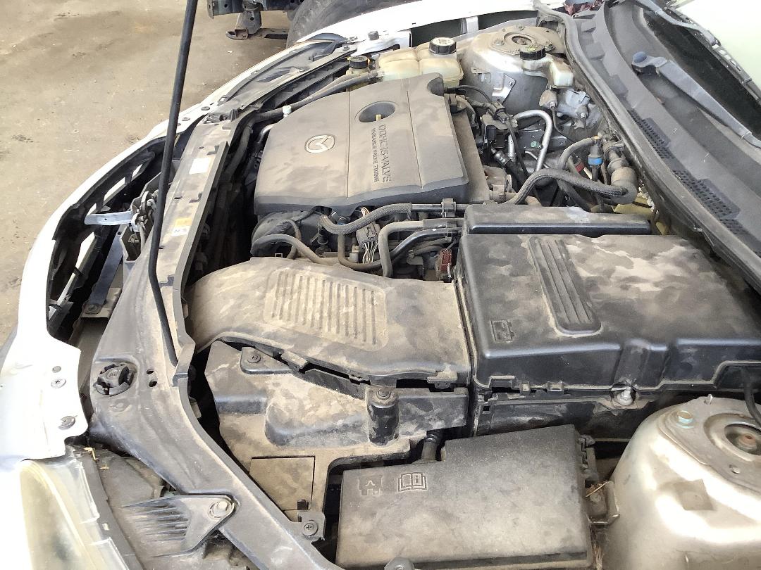 Photo '12' of Mazda Axela