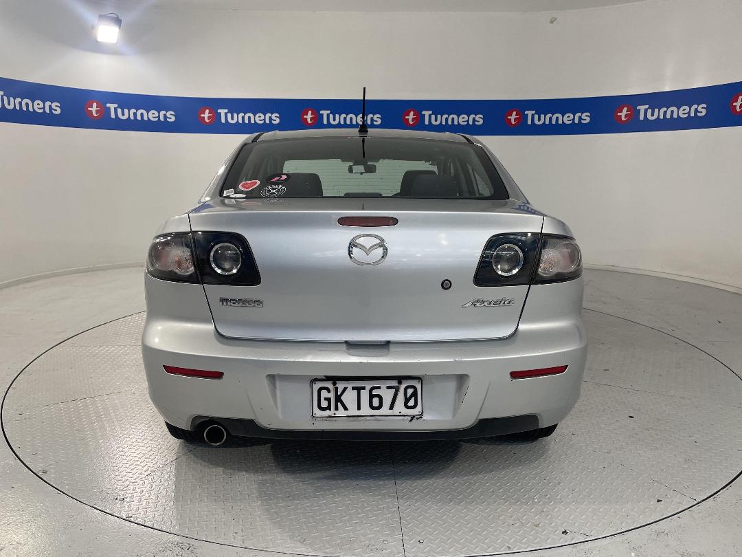 Photo '6' of Mazda Axela Photo '6' of Mazda Axela