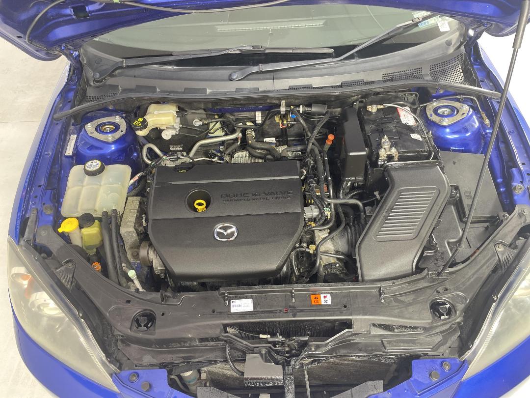 Photo '13' of Mazda Axela Photo '13' of Mazda Axela