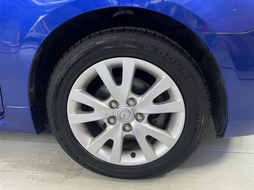 Photo '9' of Mazda Axela Photo '9' of Mazda Axela