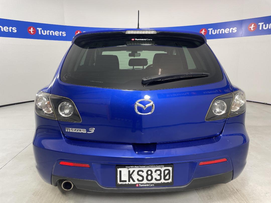 Photo '6' of Mazda Axela Photo '6' of Mazda Axela