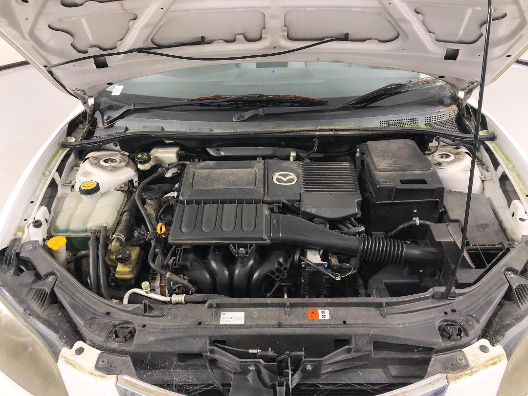 Photo '6' of Mazda Axela Photo '6' of Mazda Axela