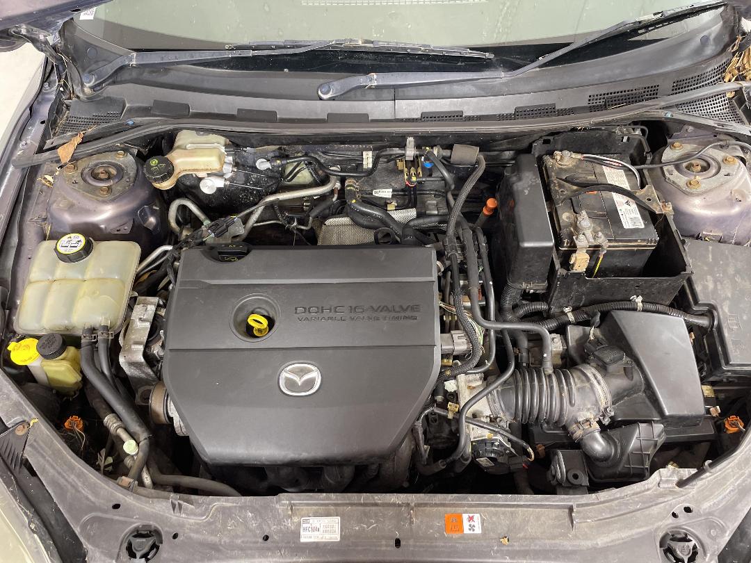 Photo '13' of Mazda Axela Photo '13' of Mazda Axela