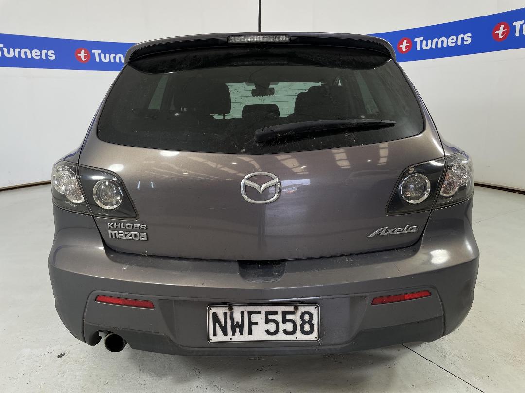 Photo '6' of Mazda Axela Photo '6' of Mazda Axela