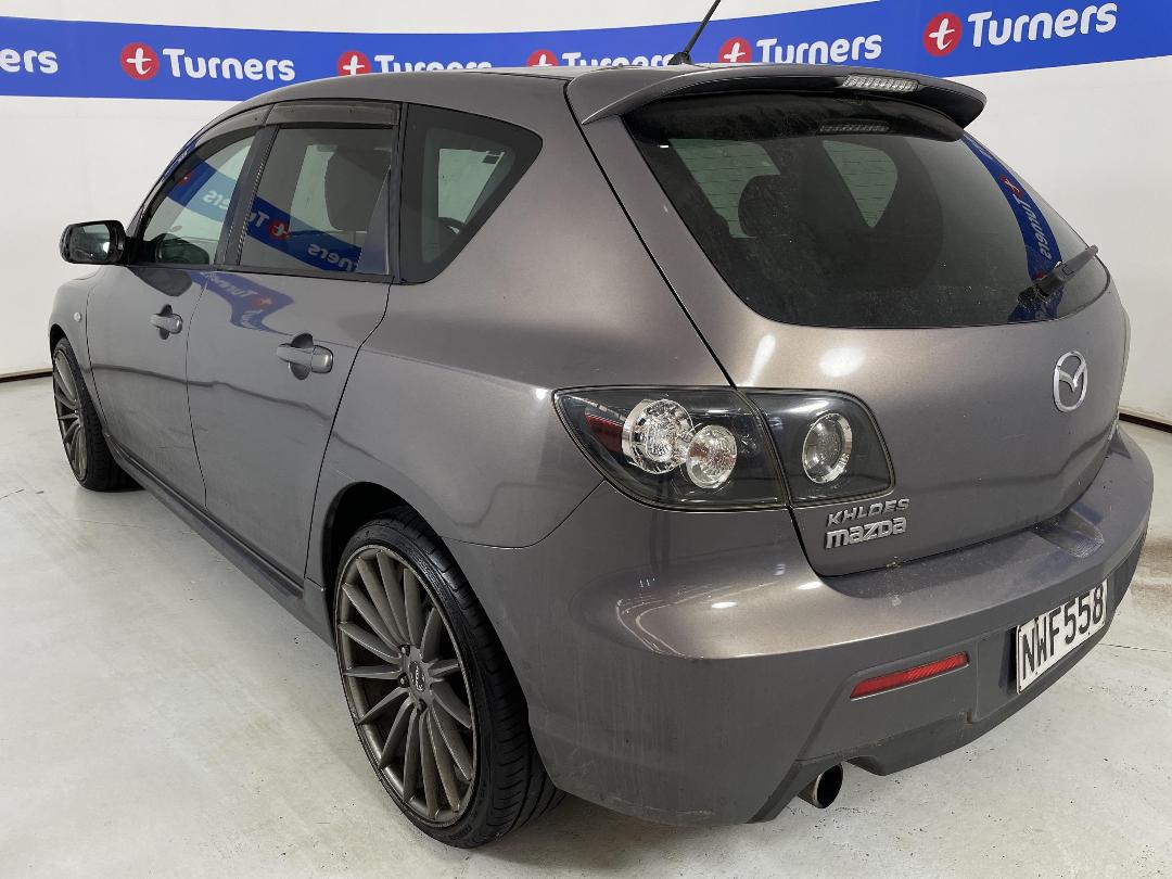 Photo '5' of Mazda Axela Photo '5' of Mazda Axela