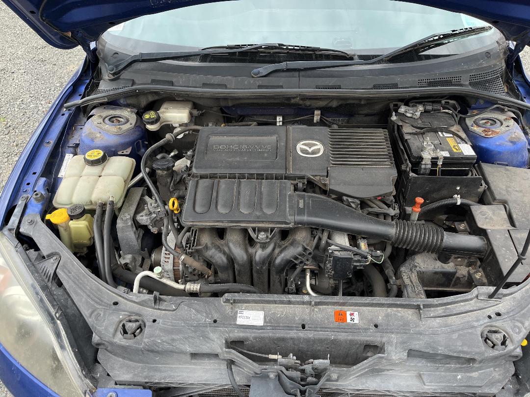 Photo '4' of Mazda Axela