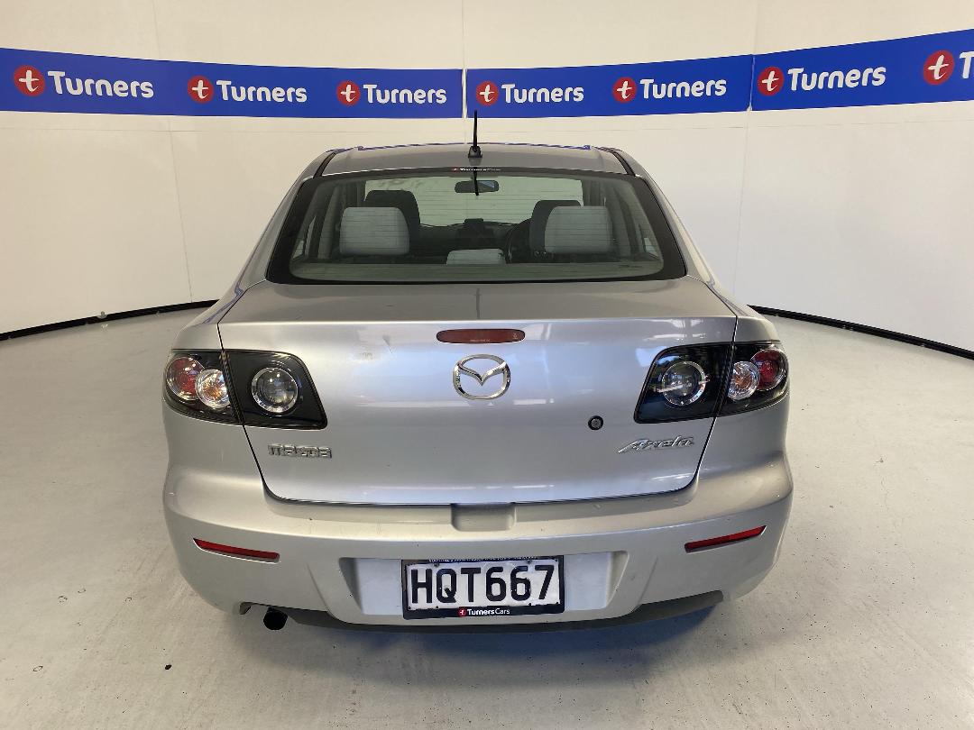 Photo '6' of Mazda Axela