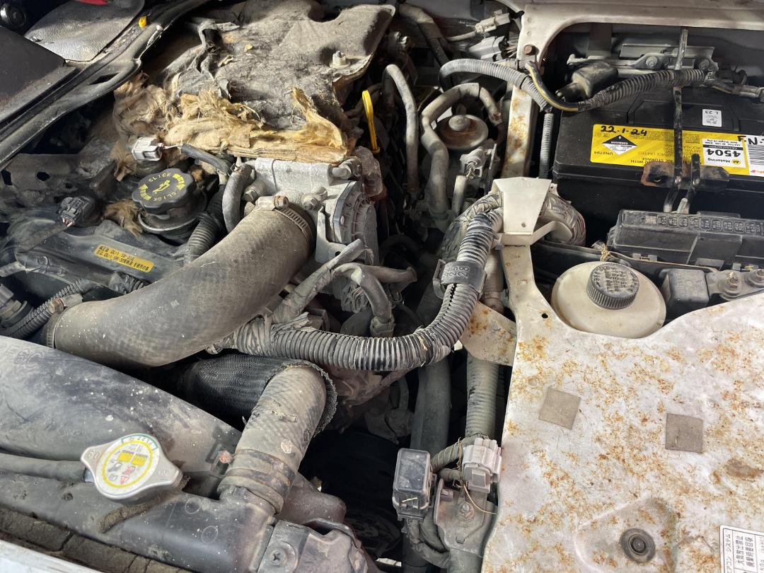 Used Mazda Bongo 2007 Penrose Gavin Street at Turners Cars