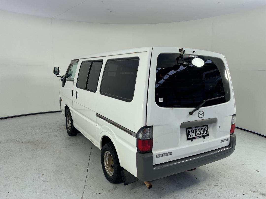 Used Mazda Bongo 2007 Penrose Gavin Street at Turners Cars