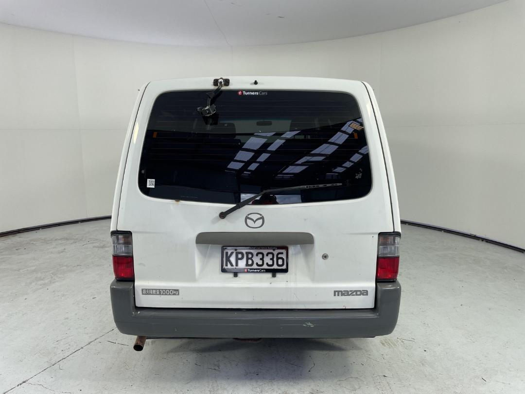 Used Mazda Bongo 2007 Penrose Gavin Street at Turners Cars
