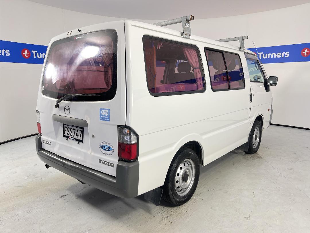 Photo '7' of Mazda Bongo Photo '7' of Mazda Bongo