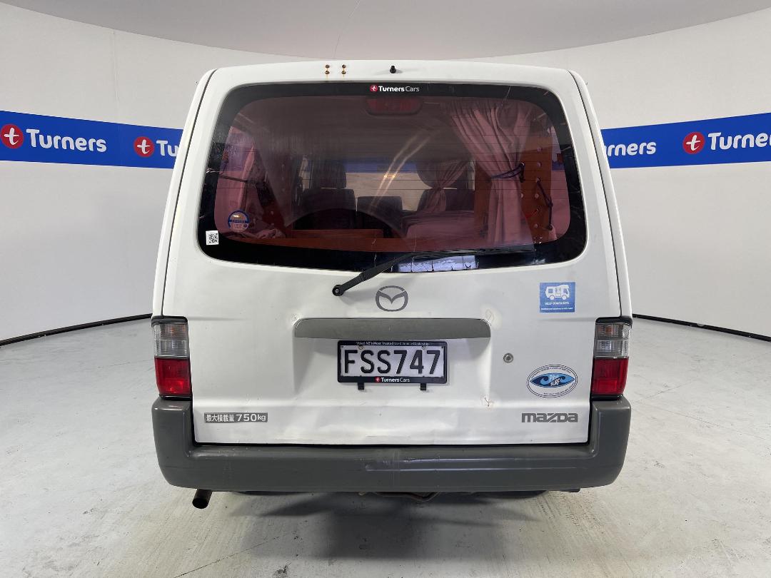 Photo '6' of Mazda Bongo Photo '6' of Mazda Bongo