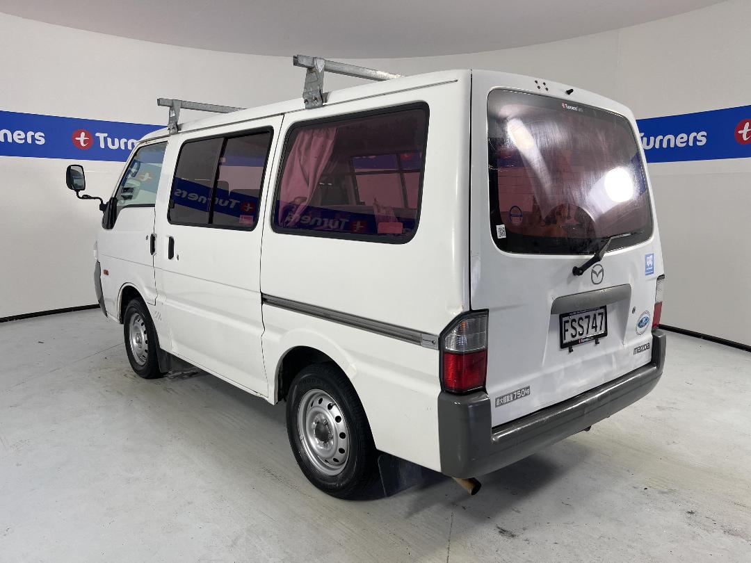 Photo '5' of Mazda Bongo Photo '5' of Mazda Bongo