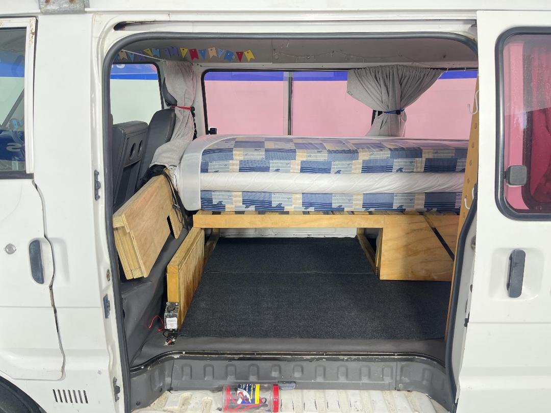 Photo '24' of Mazda Bongo Photo '24' of Mazda Bongo