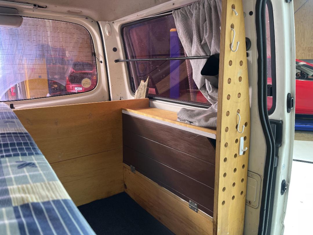 Photo '26' of Mazda Bongo Photo '26' of Mazda Bongo