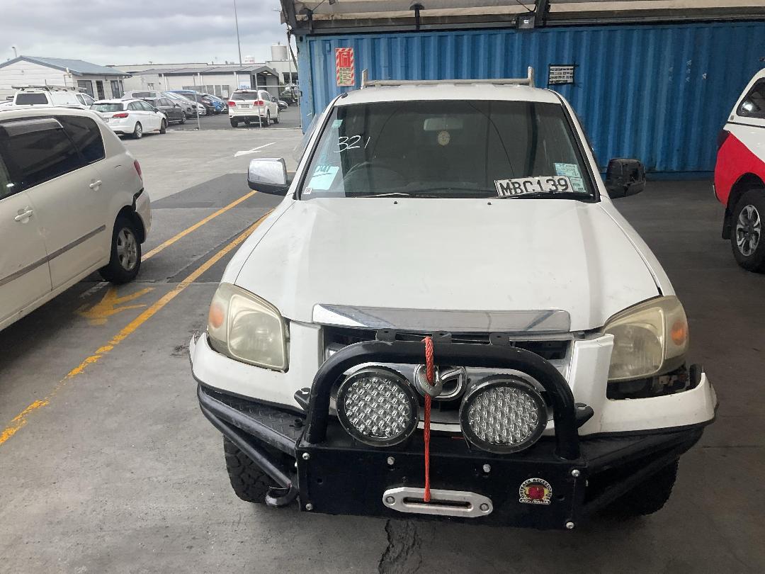 Photo '5' of Mazda Bt-50 D/CAB W/S SDX AB Photo '5' of Mazda Bt-50 D/CAB W/S SDX AB