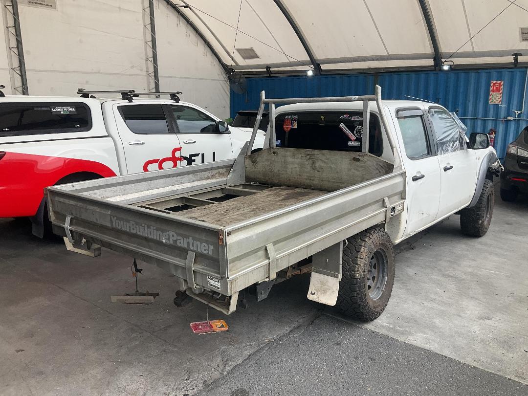 Photo '13' of Mazda Bt-50 D/CAB W/S SDX AB Photo '13' of Mazda Bt-50 D/CAB W/S SDX AB