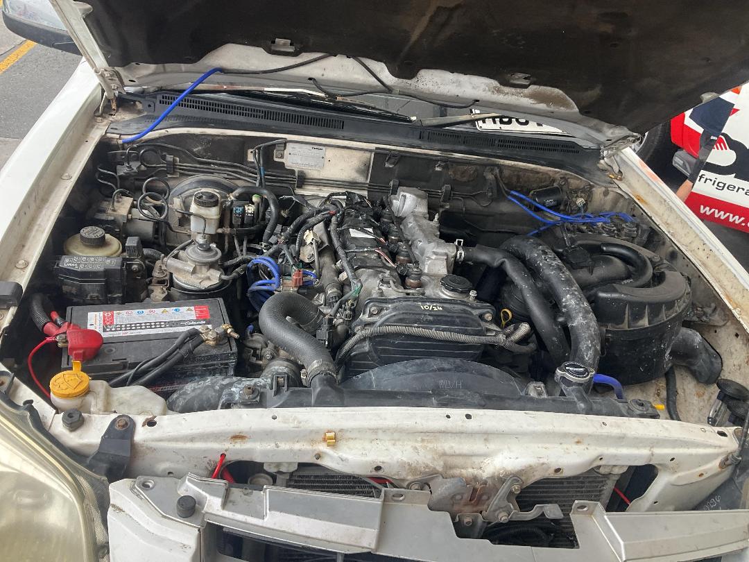 Photo '16' of Mazda Bt-50 D/CAB W/S SDX AB Photo '16' of Mazda Bt-50 D/CAB W/S SDX AB