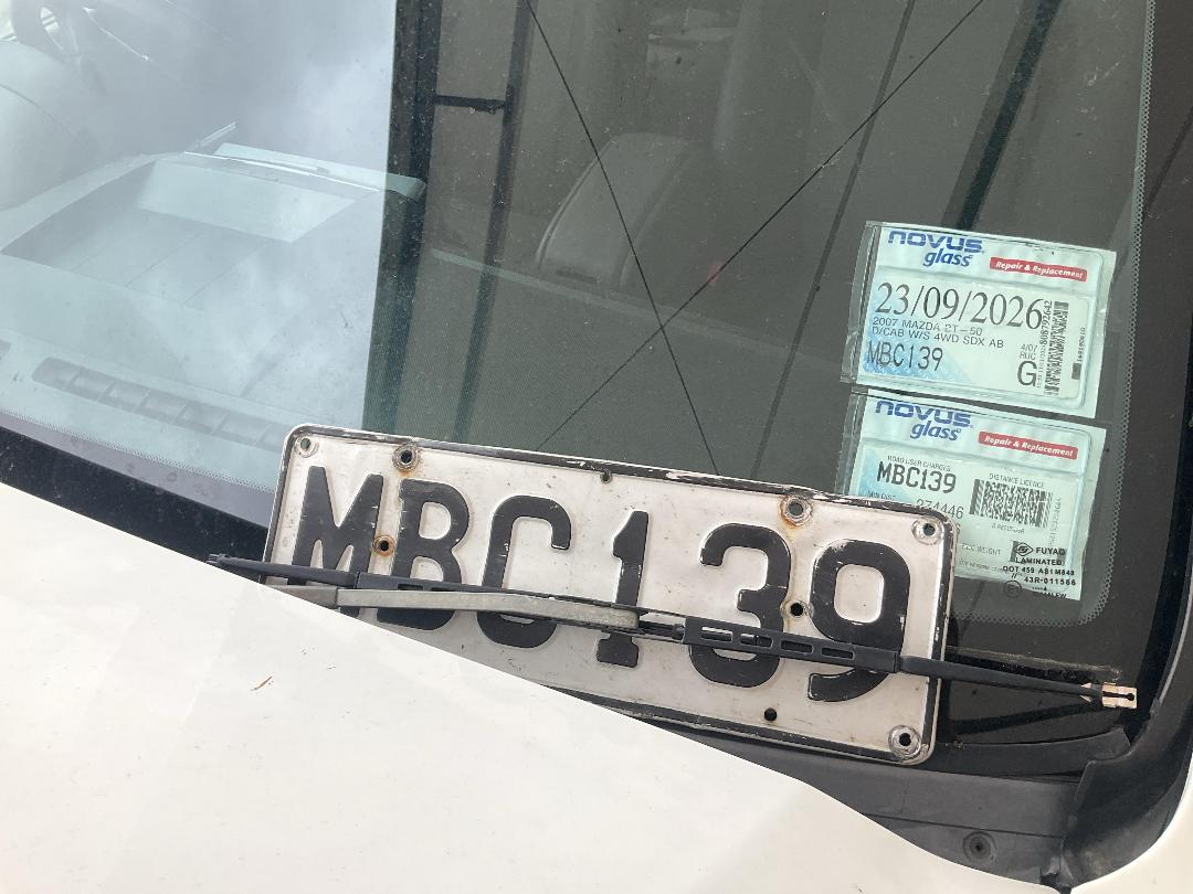 Photo '24' of Mazda Bt-50 D/CAB W/S SDX AB Photo '24' of Mazda Bt-50 D/CAB W/S SDX AB