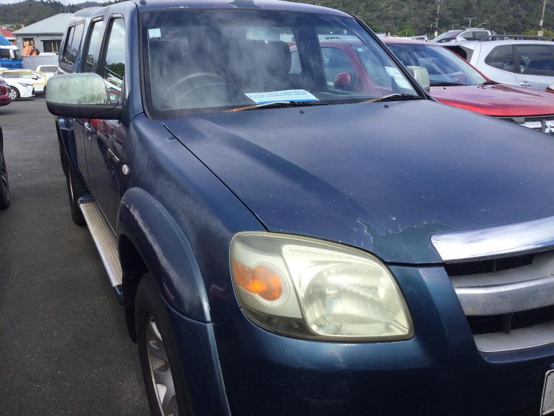 Photo '2' of Mazda Bt-50 D/CAB W/S SDX AB Photo '2' of Mazda Bt-50 D/CAB W/S SDX AB