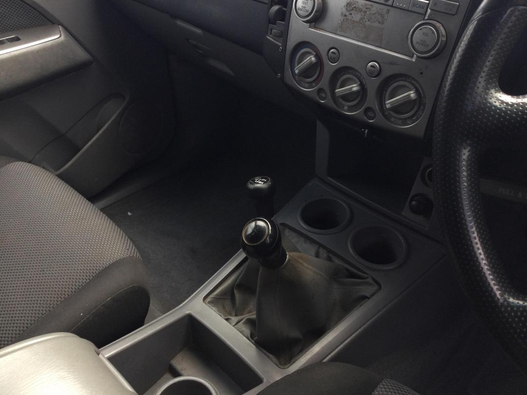 Photo '7' of Mazda Bt-50 D/CAB W/S SDX AB Photo '7' of Mazda Bt-50 D/CAB W/S SDX AB