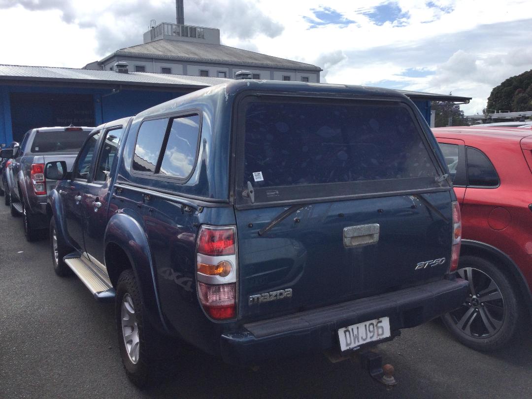 Photo '3' of Mazda Bt-50 D/CAB W/S SDX AB Photo '3' of Mazda Bt-50 D/CAB W/S SDX AB