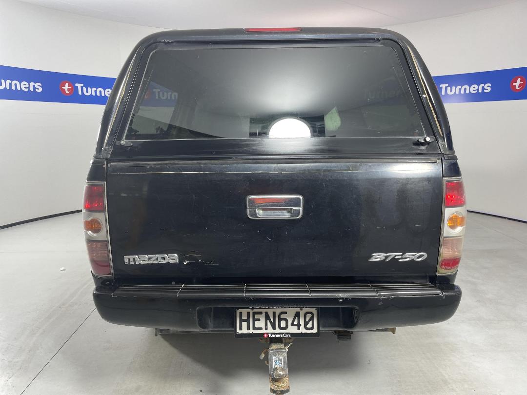 Photo '6' of Mazda Bt-50 Photo '6' of Mazda Bt-50