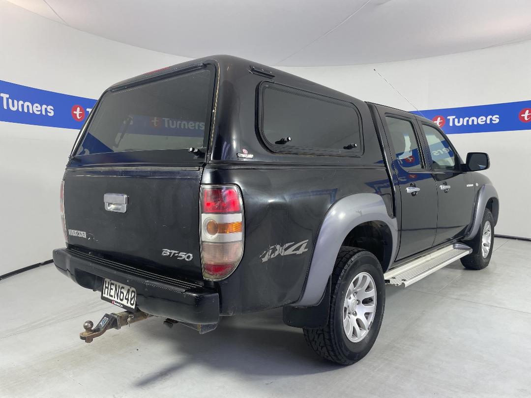 Photo '5' of Mazda Bt-50 Photo '5' of Mazda Bt-50