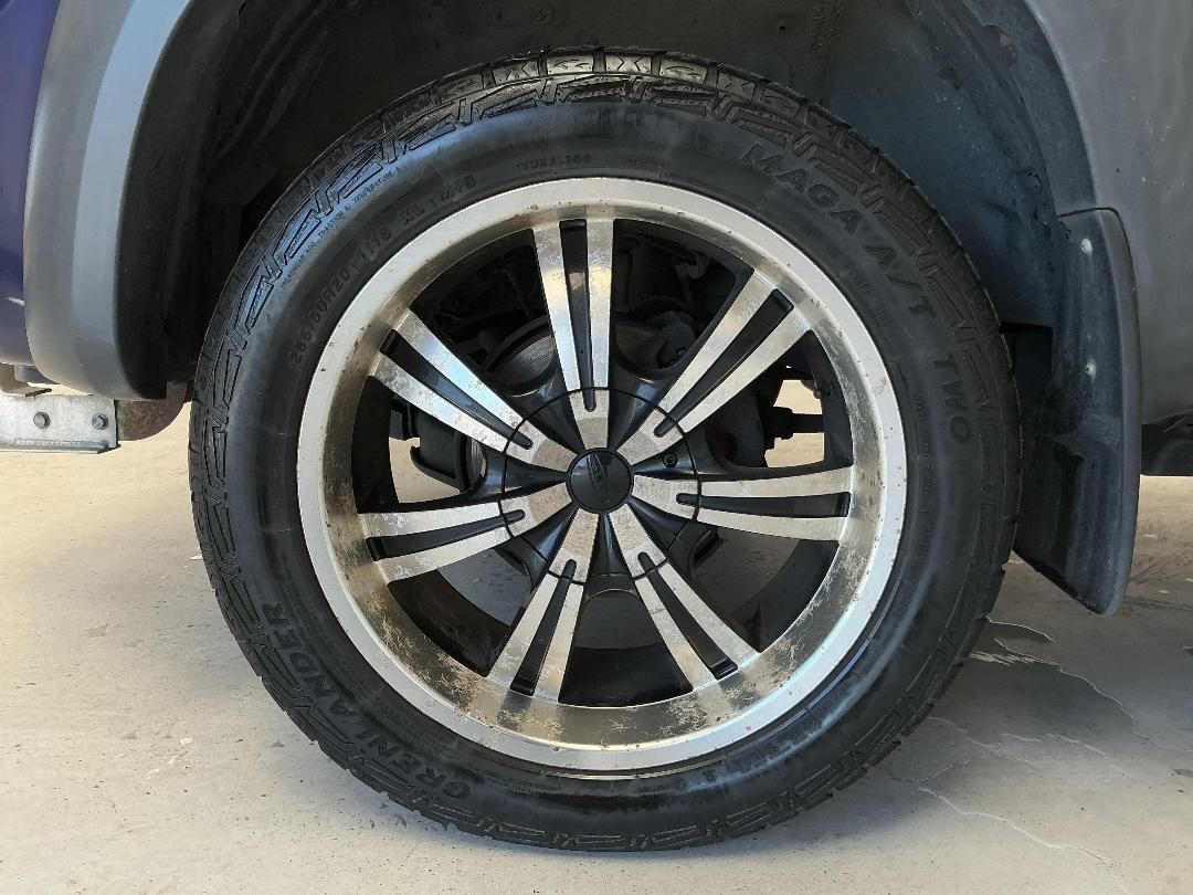 Photo '10' of Mazda Bt-50