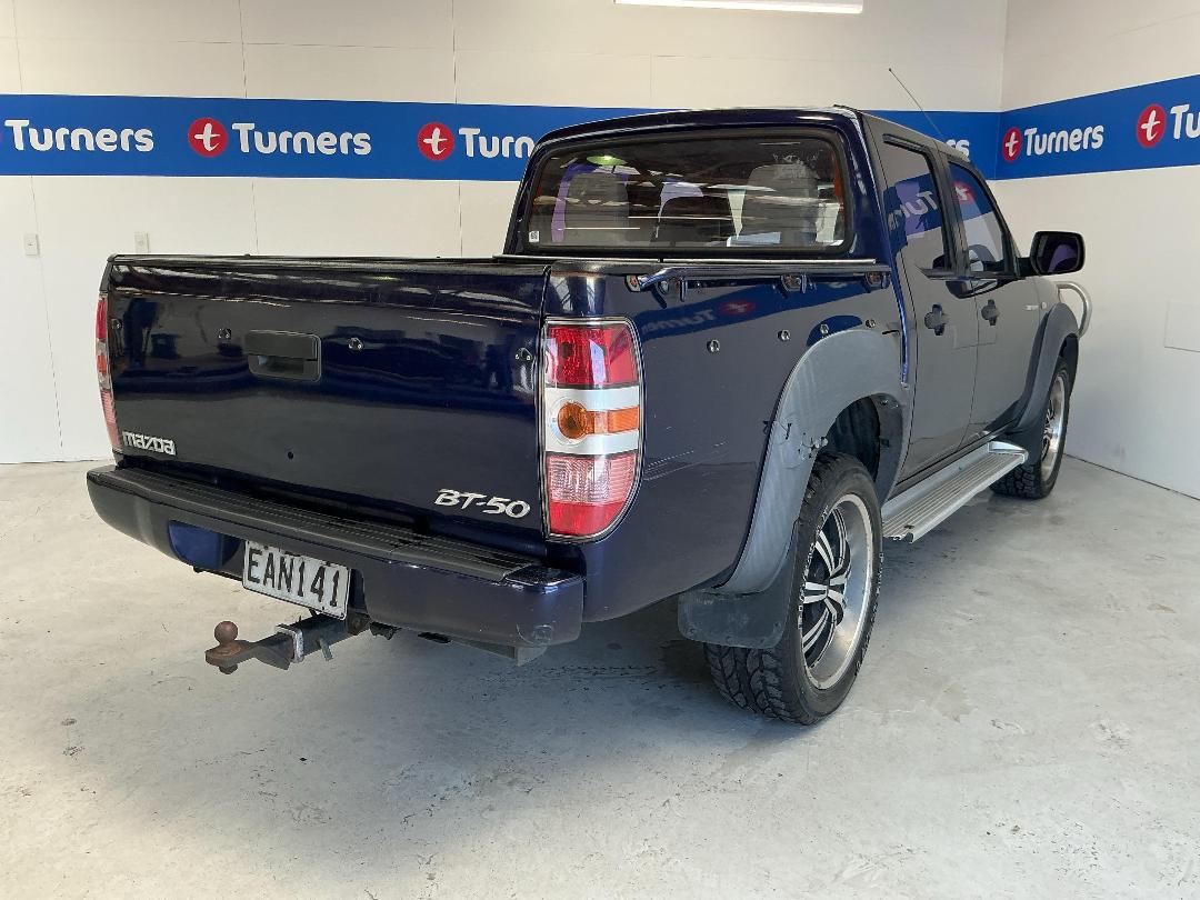 Photo '7' of Mazda Bt-50