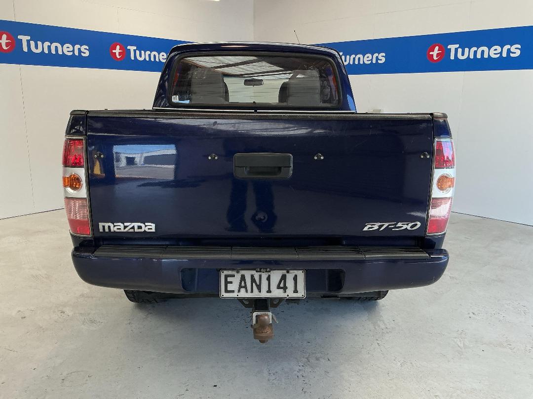 Photo '6' of Mazda Bt-50