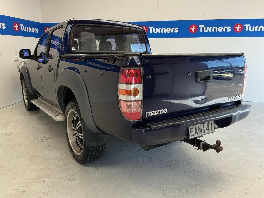 Photo '5' of Mazda Bt-50