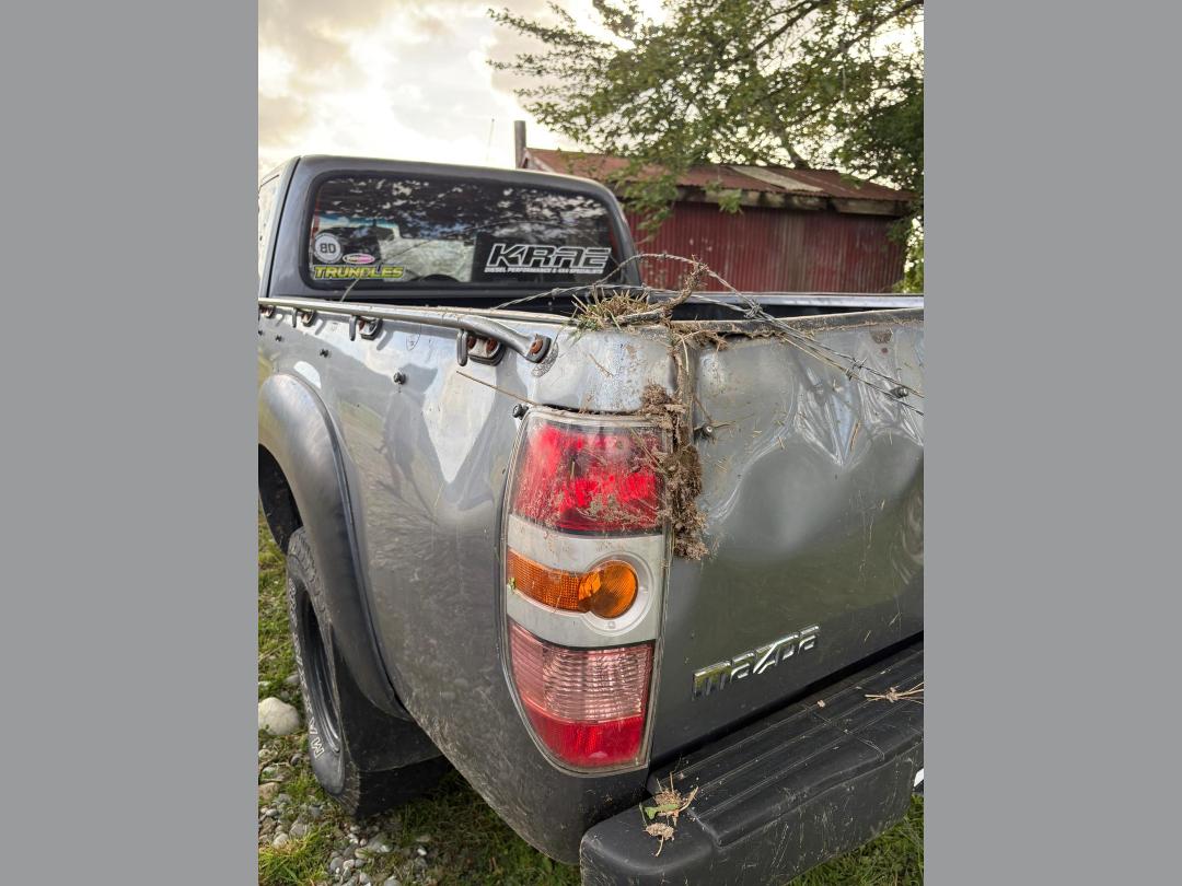 Photo '5' of Mazda Bt-50