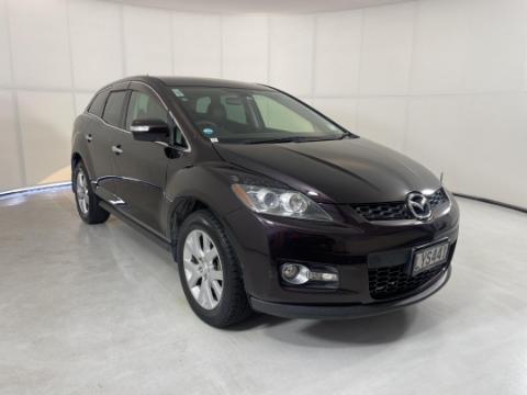 Used Mazda Cx-7 Cars For Sale, New Zealand Wide | Turners Cars | Turners