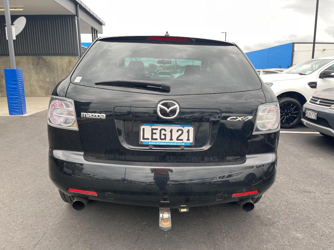 Photo '5' of Mazda CX-7