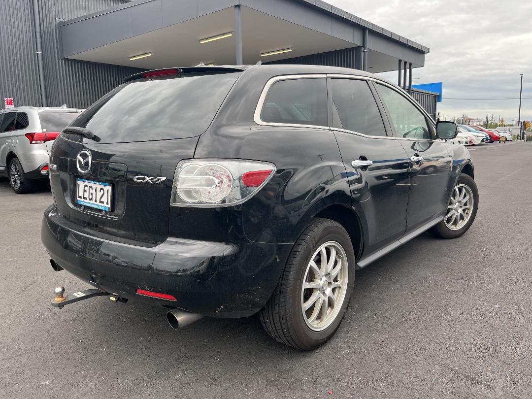 Photo '4' of Mazda CX-7