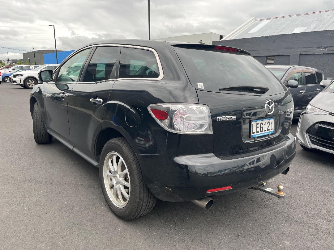 Photo '6' of Mazda CX-7