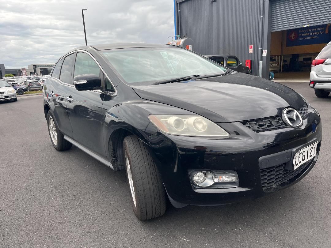 Photo '3' of Mazda CX-7