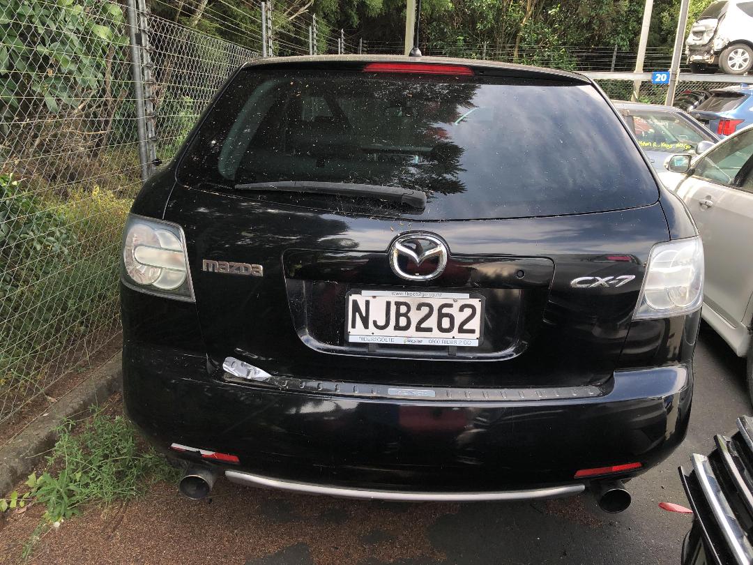 Photo '5' of Mazda CX-7