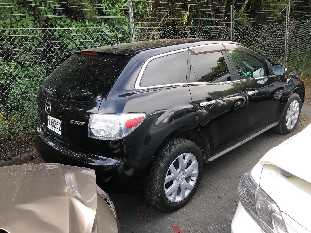 Photo '4' of Mazda CX-7