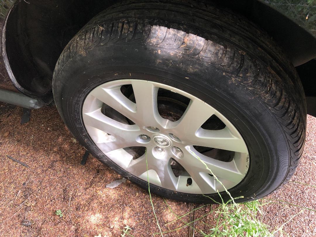 Photo '7' of Mazda CX-7