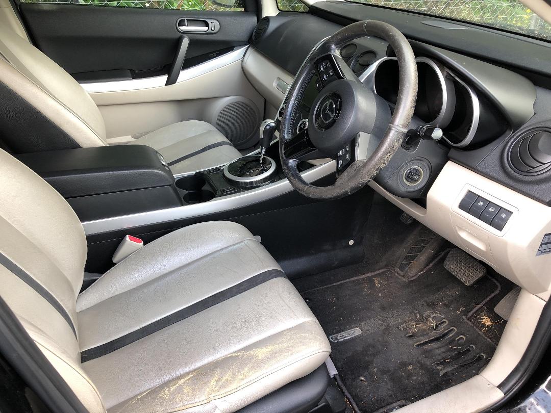 Photo '10' of Mazda CX-7