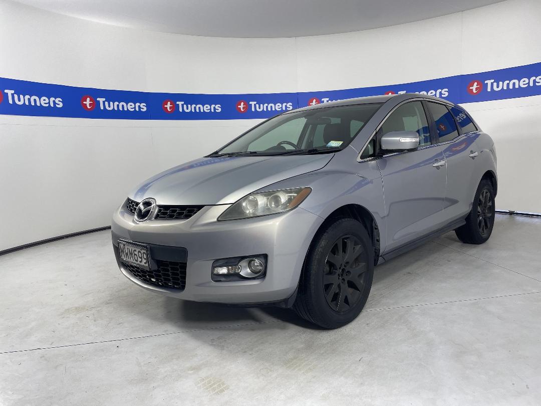 Photo '4' of Mazda CX-7