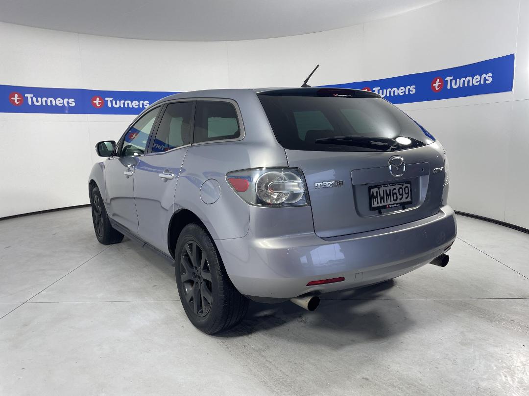 Photo '5' of Mazda CX-7