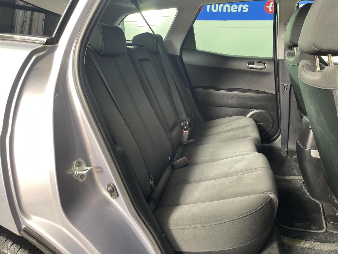 Photo '20' of Mazda CX-7