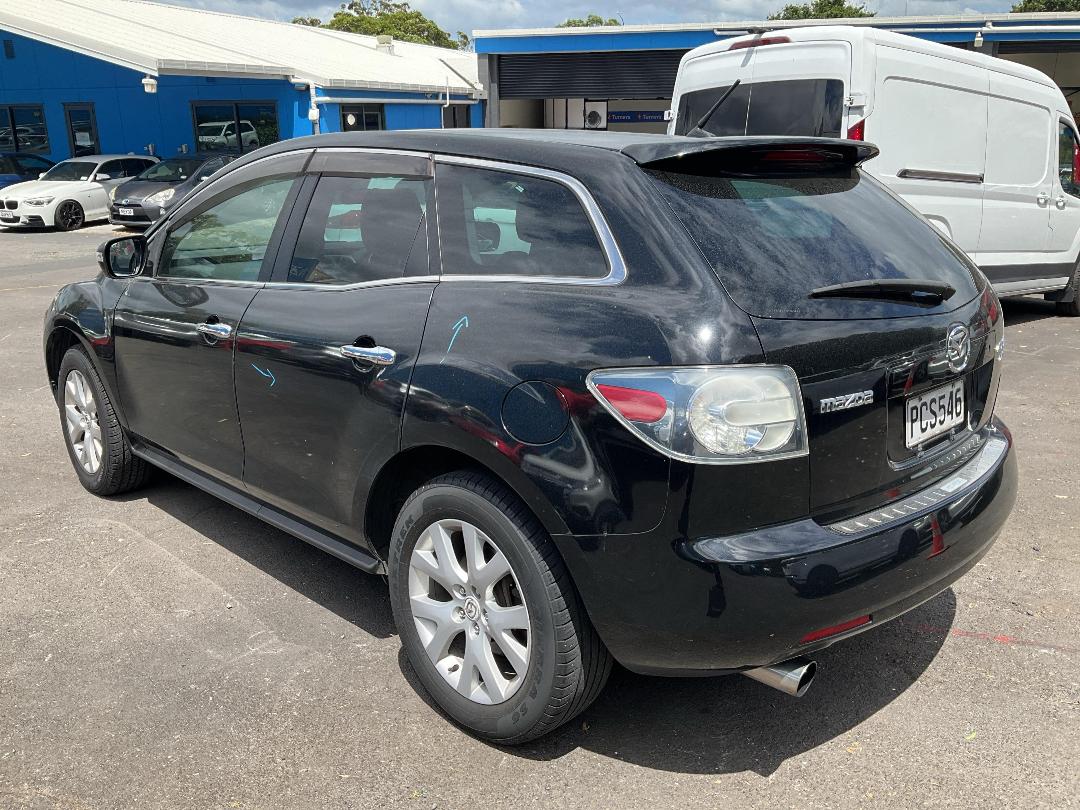 Photo '6' of Mazda CX-7 Photo '6' of Mazda CX-7