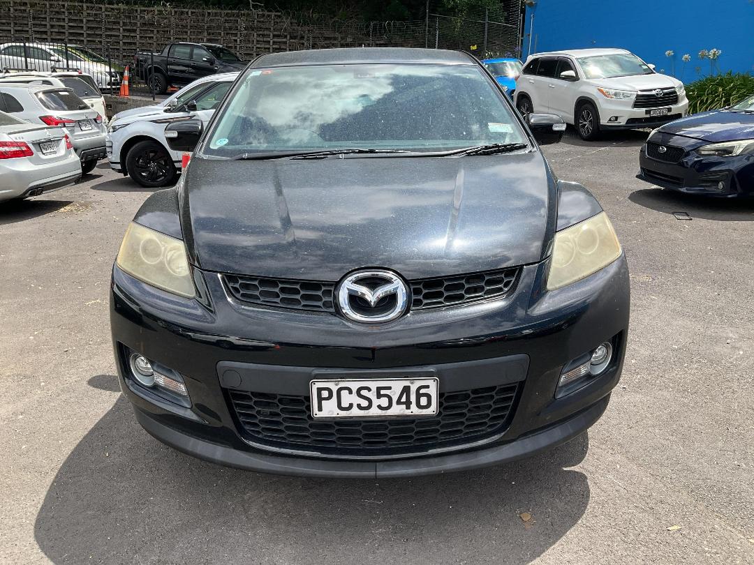 Photo '2' of Mazda CX-7 Photo '2' of Mazda CX-7